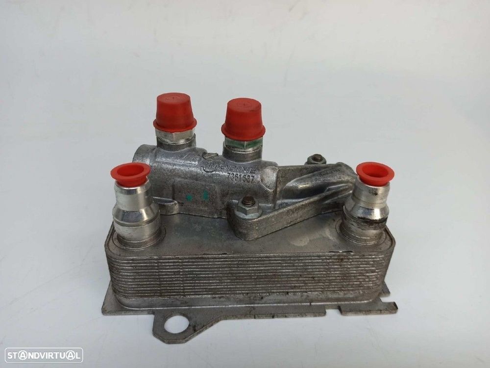 REFRIGERADOR DE ÓLEO DA CAIXA DE ENGRENAGENS MERCEDES CLASE C (W205) LIM. C 200... - 6