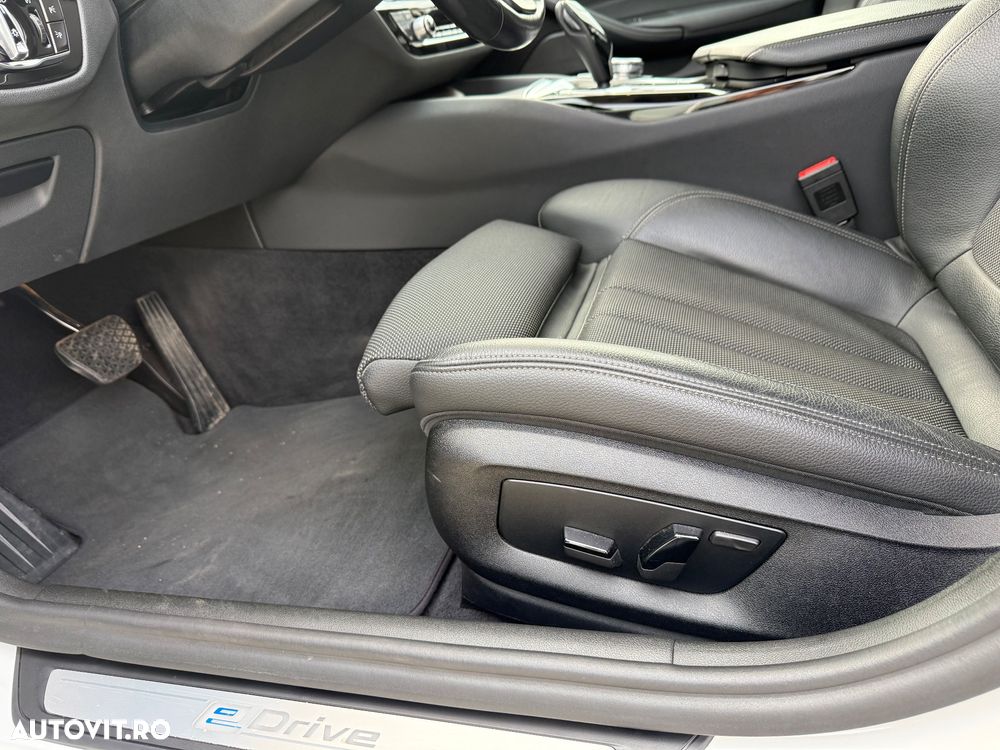 BMW Seria 5 530e AT PHEV - 10