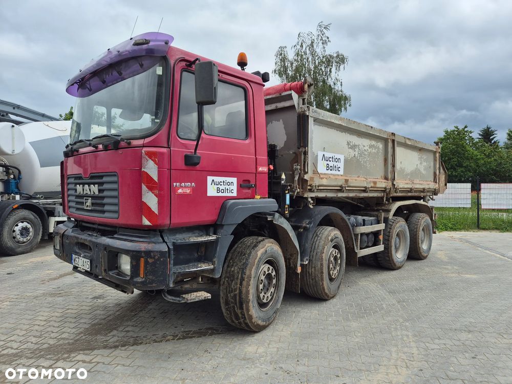 MAN FE 410 A - 3