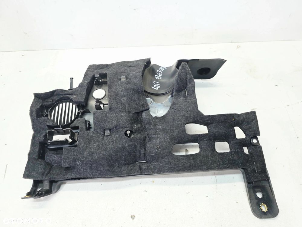 OSŁONA POD KIEROWNICĘ SZTYCĘ AUDI A6 C8 4K1863083A - 5