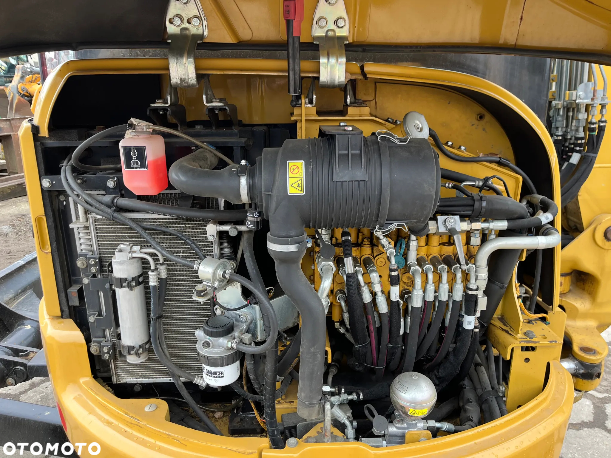 Caterpillar 303.5E - 7