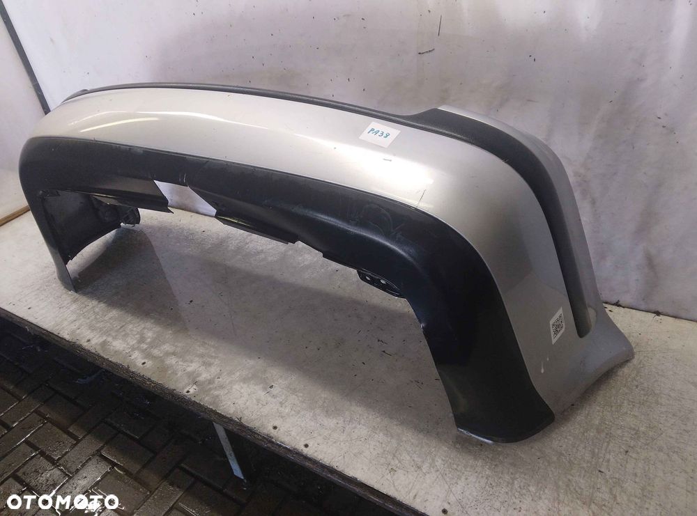 @ ZDERZAK TYŁ TYLNY DO VW VOLKSWAGEN BORA KOMBI GOLF 4 IV KOMBI KOD KOLOR LA7W SREBRNY - 2