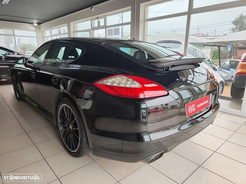 Porsche Panamera Platinum Edition - 7