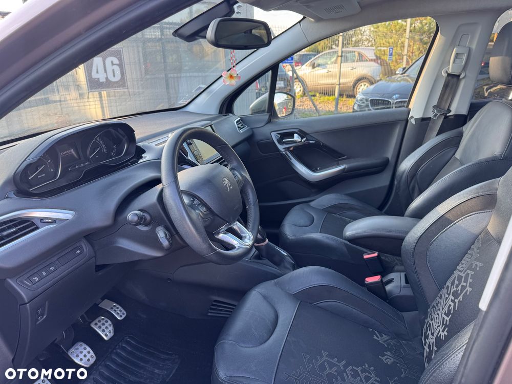 Peugeot 208 e-HDi FAP 92 Stop&Start Allure - 9
