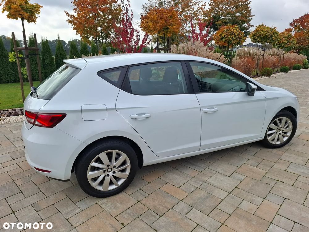 Seat Leon 1.2 TSI Style - 21