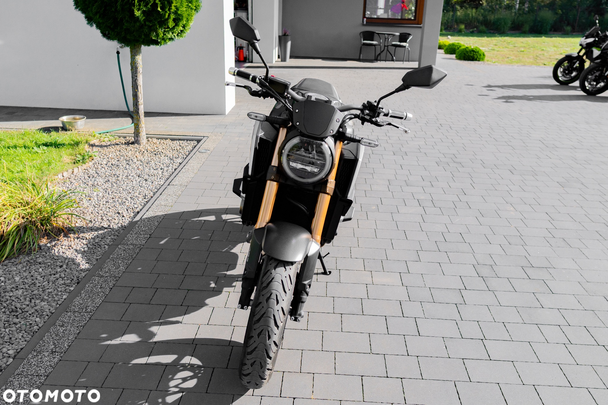 Honda CB - 6