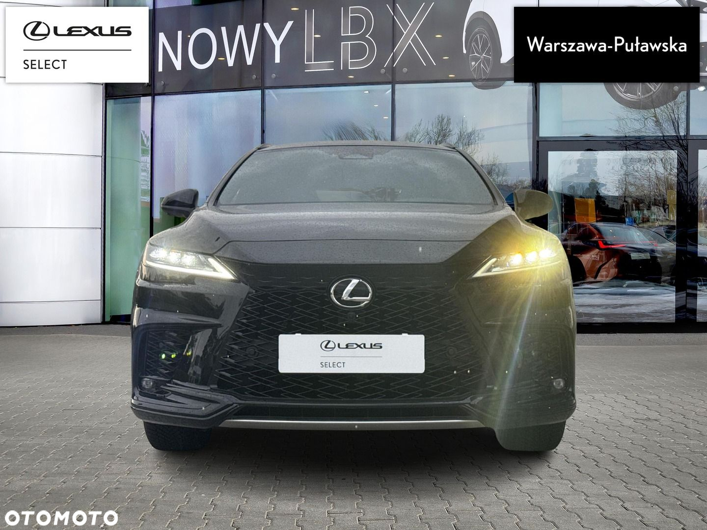 Lexus RX - 5
