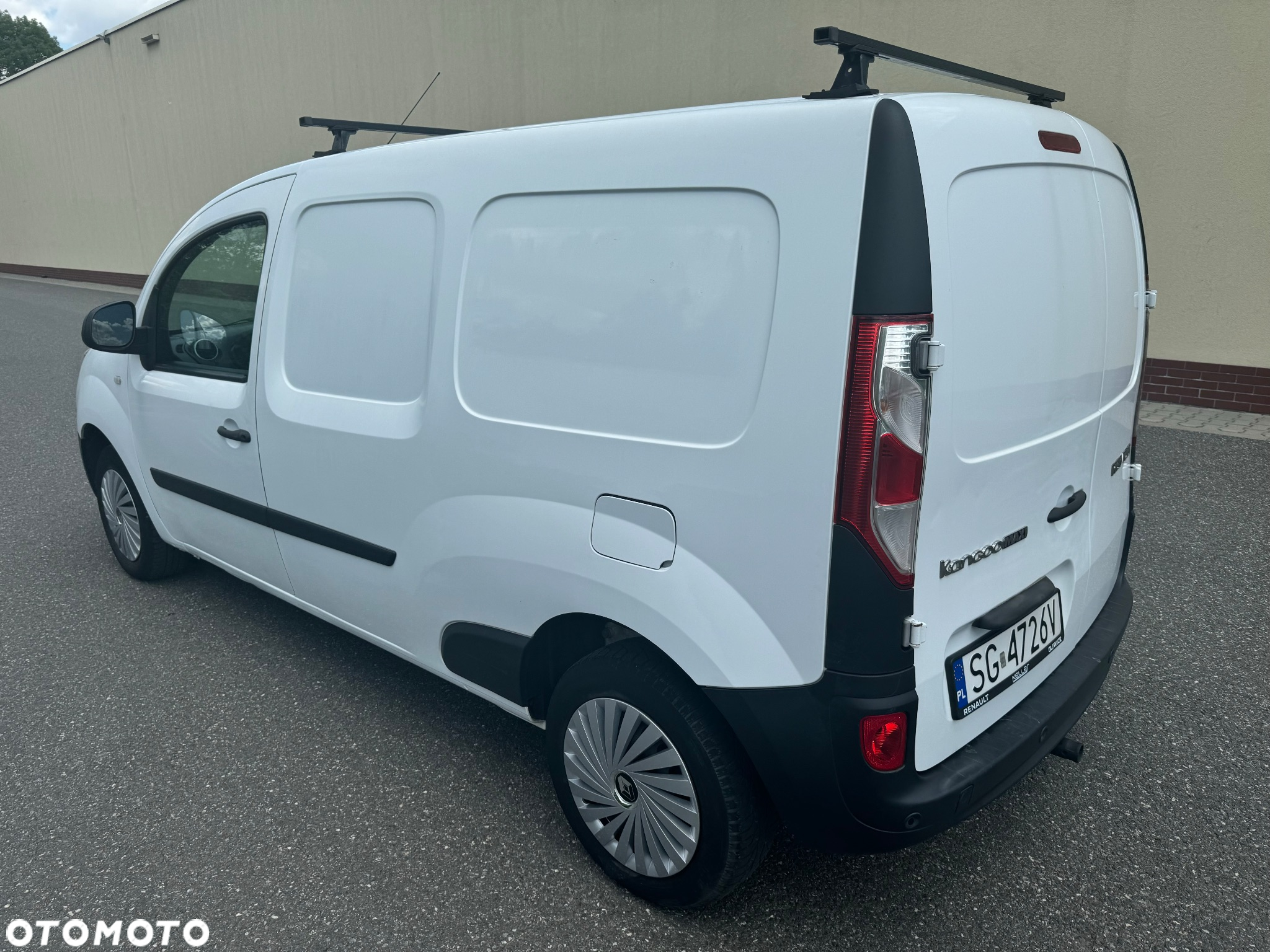 Renault Kangoo Maxi - 11