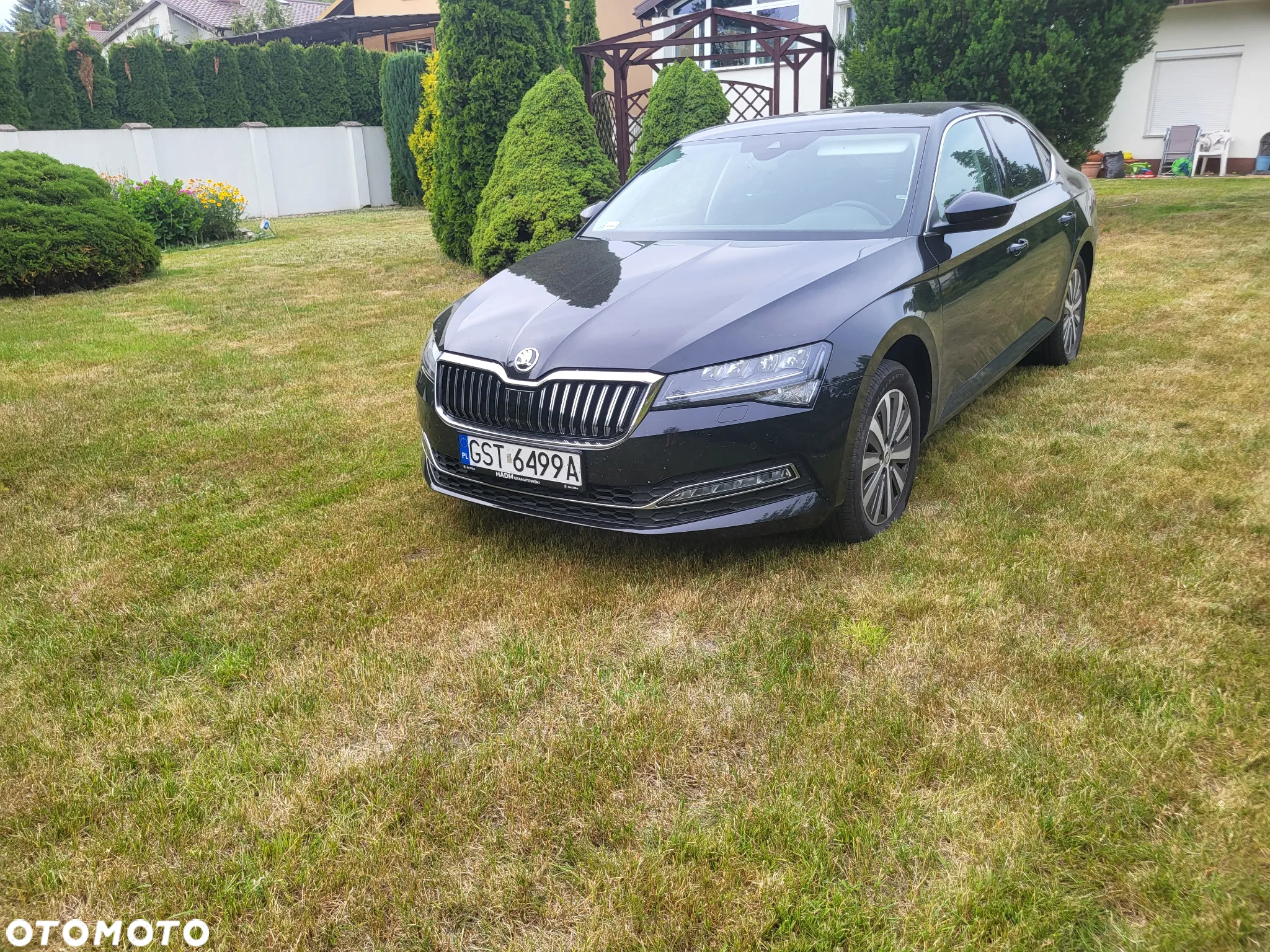 Skoda Superb 2.0 TSI Style DSG - 2