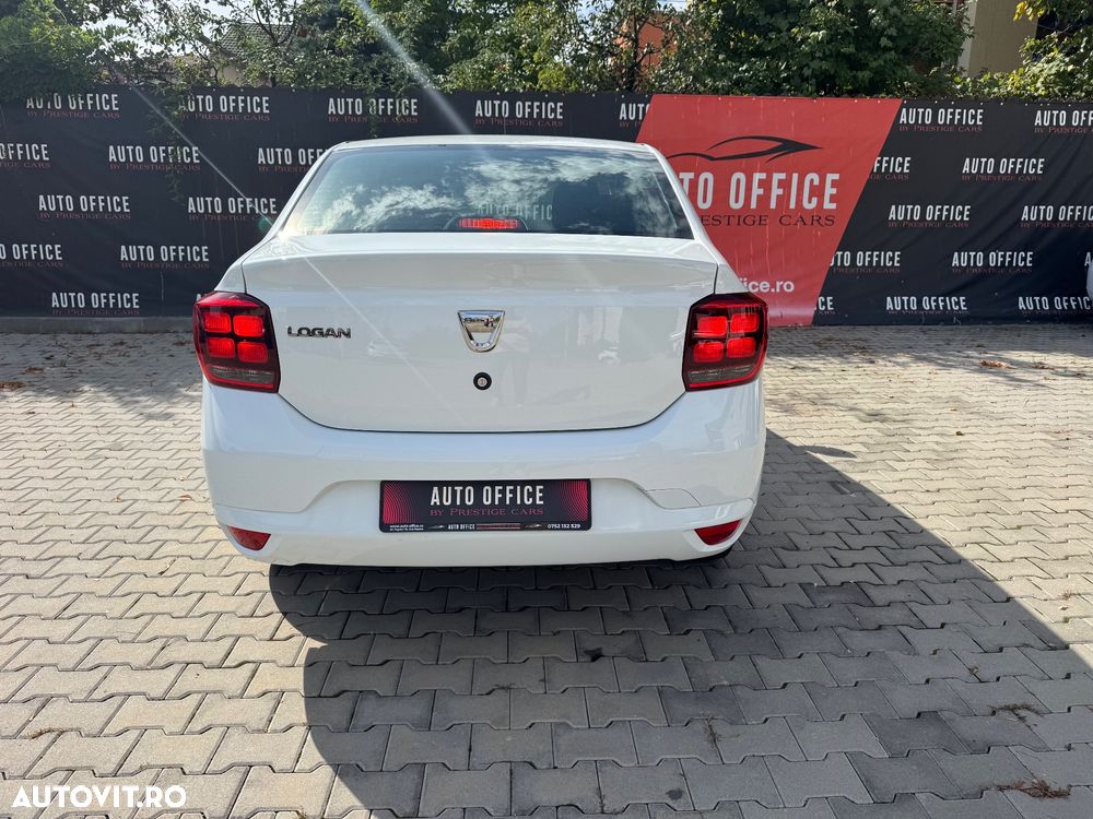 Dacia Logan 1.5 Blue dCi Laureate - 8