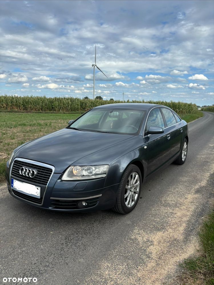 Audi A6 Limousine - 2