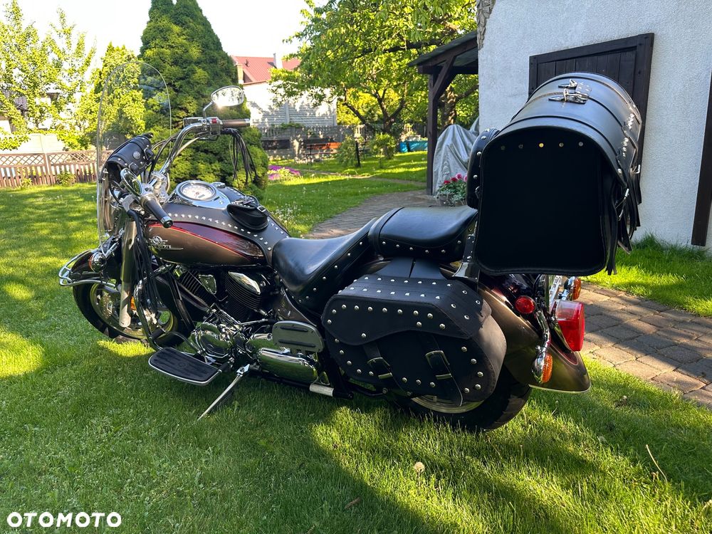 Yamaha Drag Star - 9