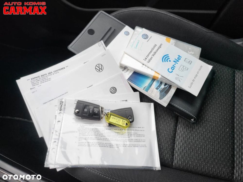 Volkswagen Touran 1.6 TDI SCR (BlueMotion Technology) DSG Comfortline - 39