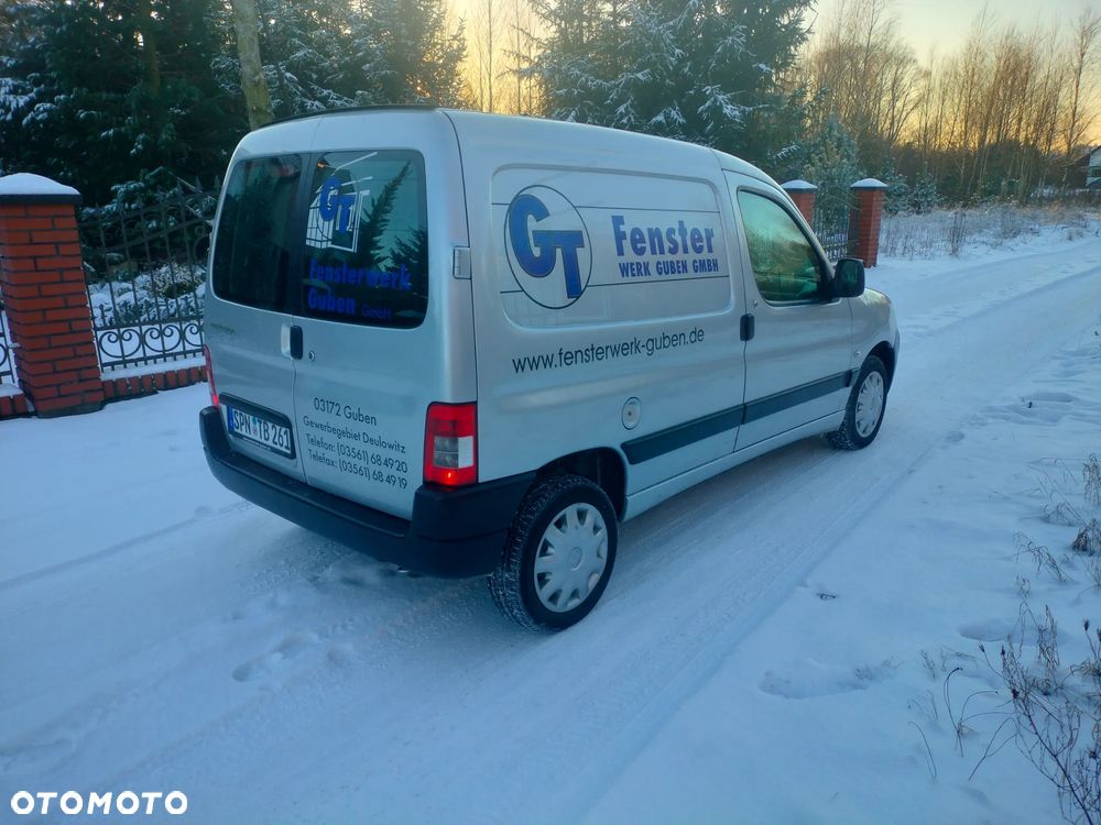 Peugeot PARTNER - 3
