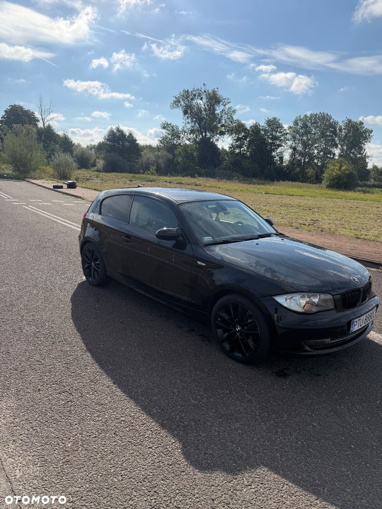 BMW Seria 1 118d - 4