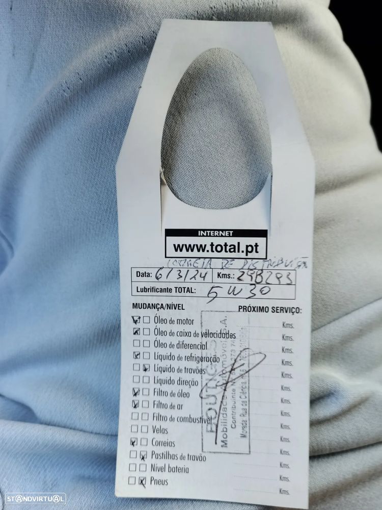 Renault Mégane Sport Tourer 1.5 dCi Dynamique SS - 15