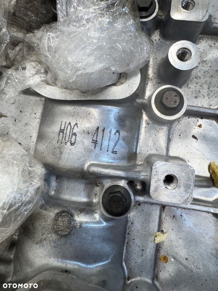 SILNIK RENAULT MASTER 2.3 DCI BI TURBO 706 - 4