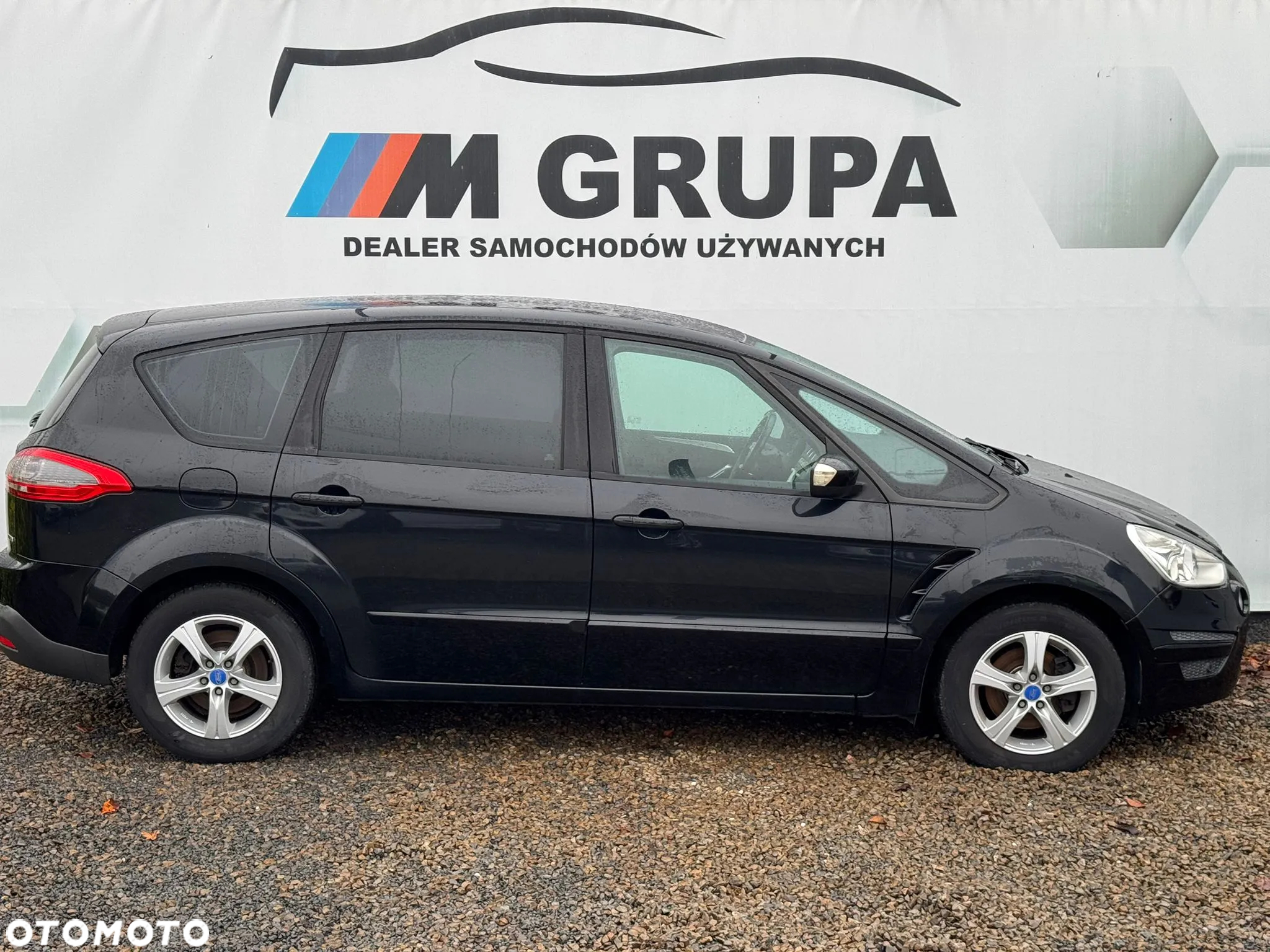 Ford S-Max 2.0 TDCi Silver X - 27