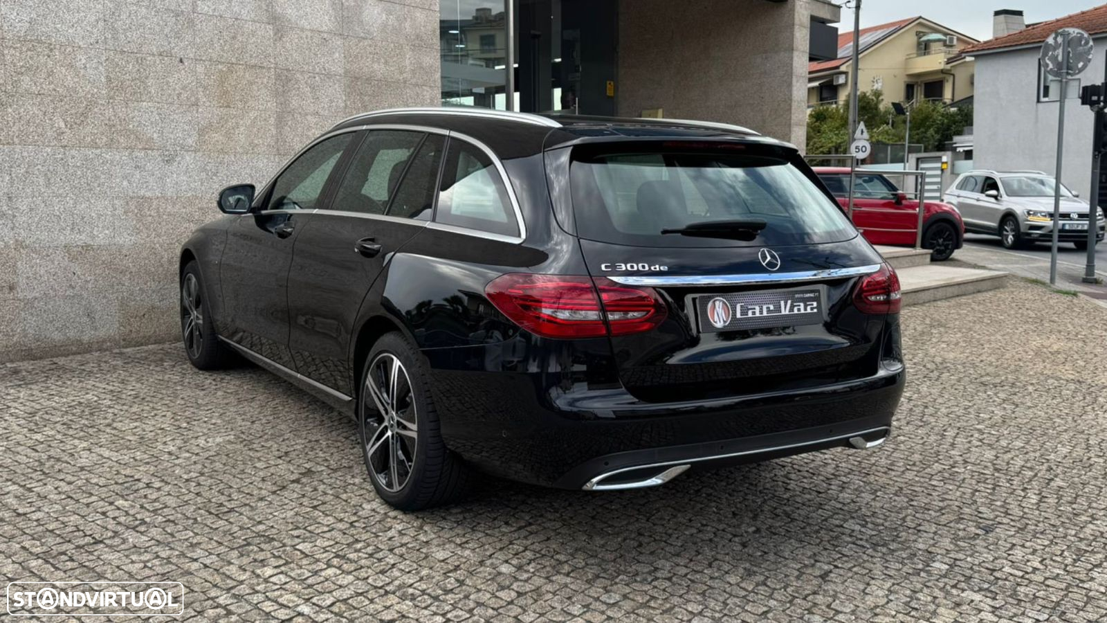 Mercedes-Benz C 300 de Avantgarde - 6