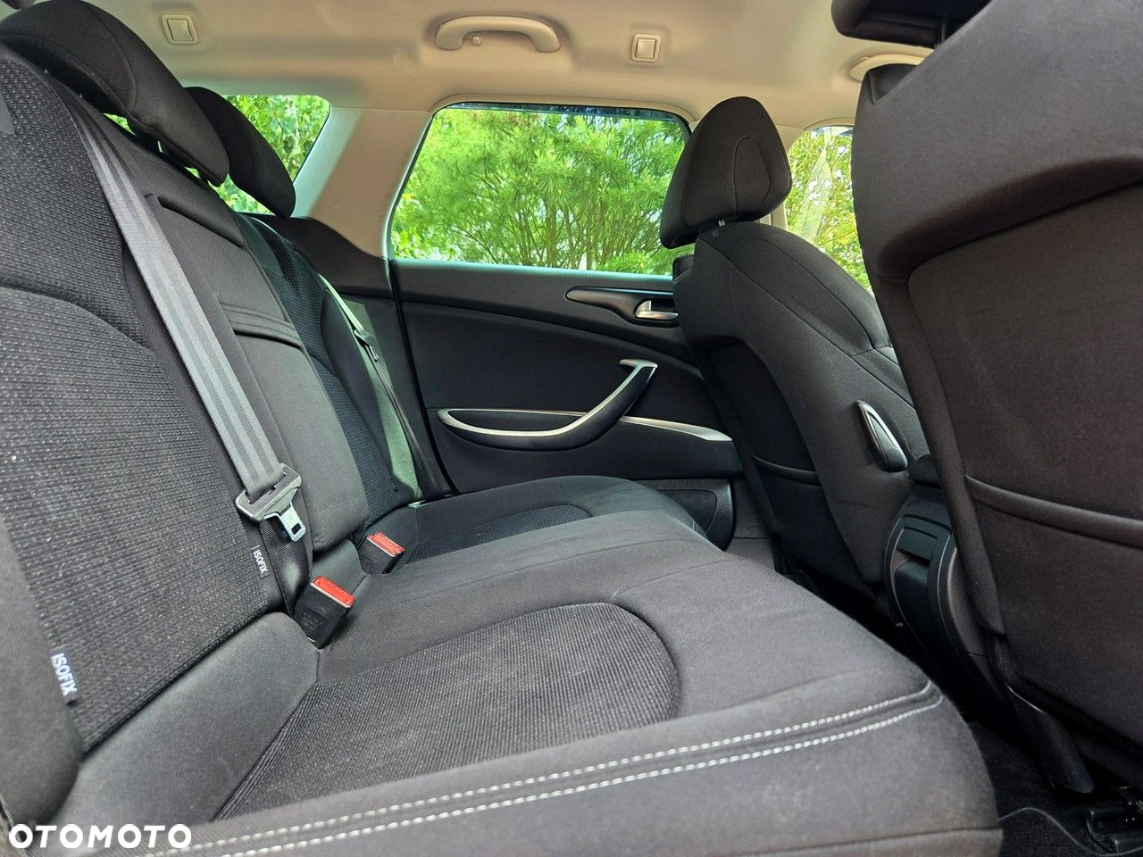 Citroën C5 Kombi HDi 110 Style - 11