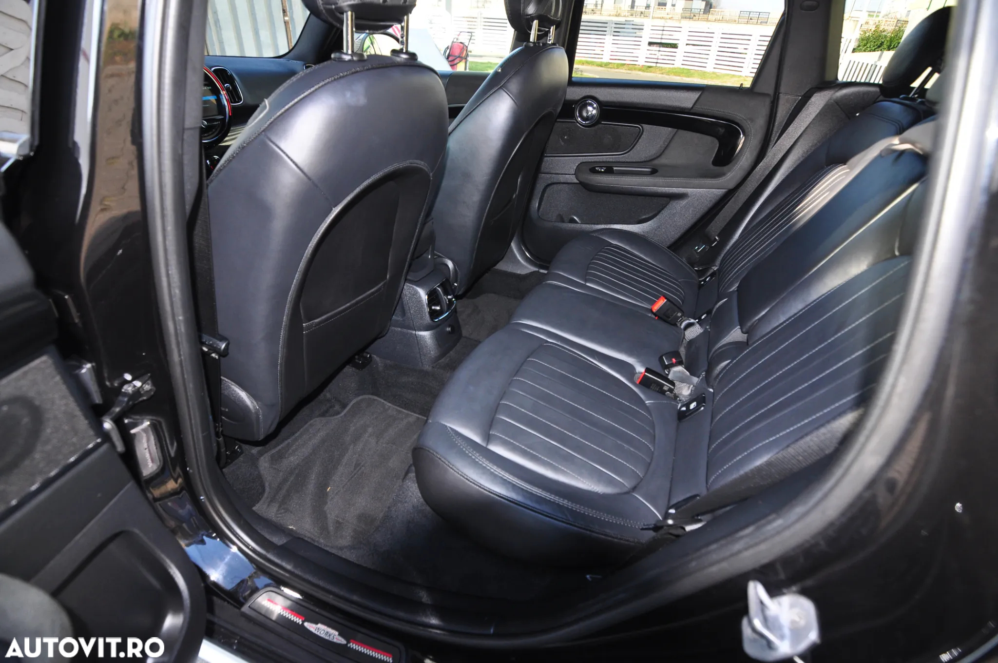 Mini Countryman Cooper SD All4 Aut. John Cooper Works Trim - 8