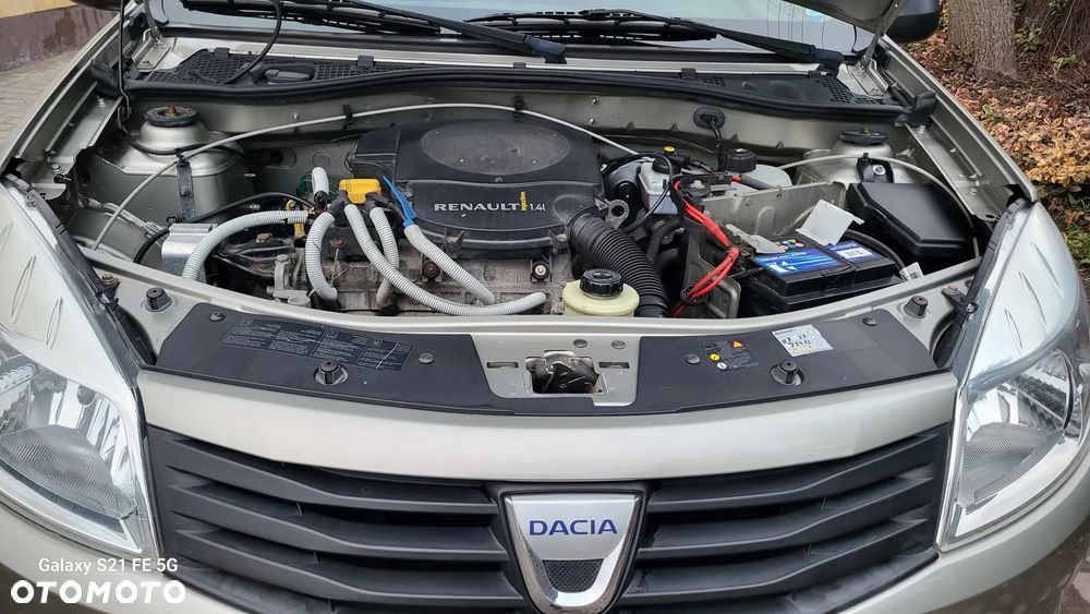Dacia Sandero 1.4 MPI - 15
