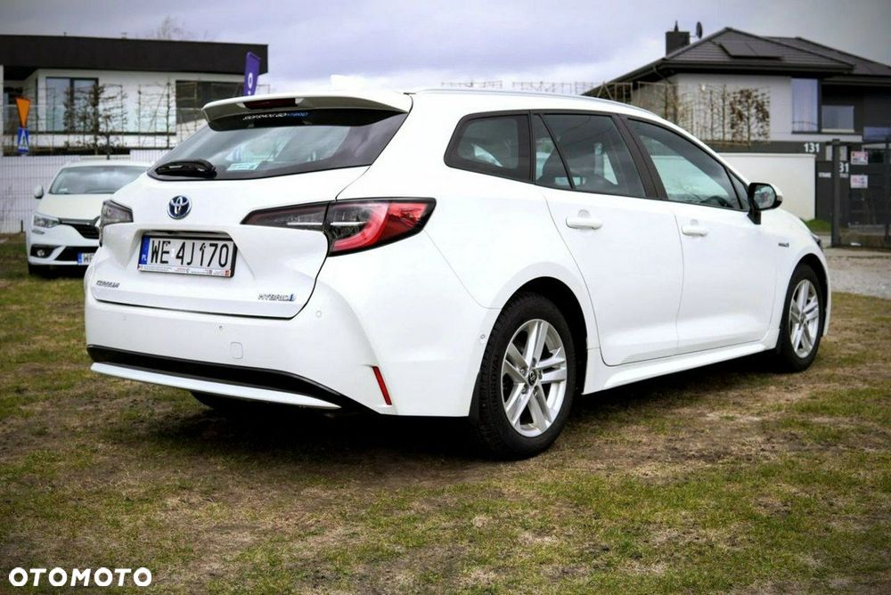 Toyota Corolla 1.8 Hybrid Comfort - 9