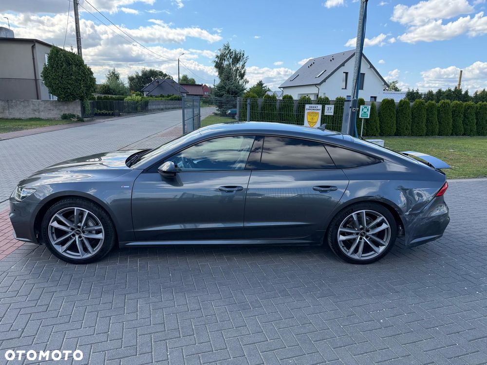 Audi A7 Sportback 40 TDI mHEV Quattro S tronic - 3