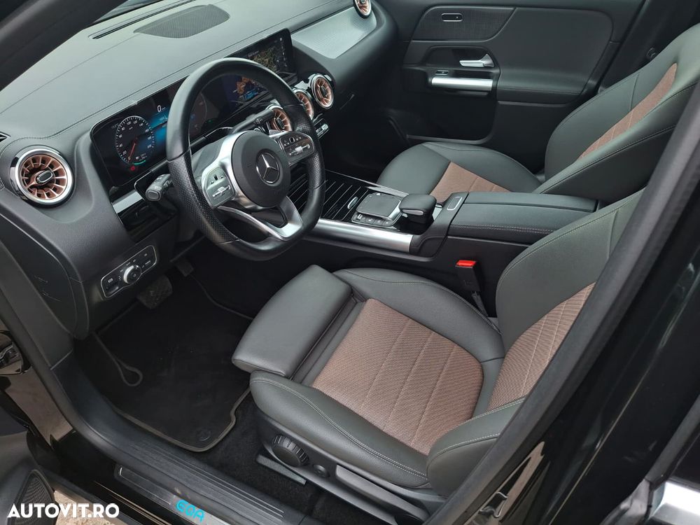Mercedes-Benz EQA 250 - 14