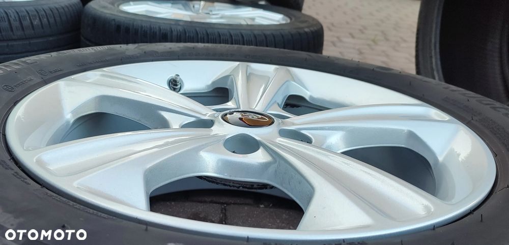 Felgi Aluminiowe Oryg. Ford Kuga 17 Cali 5x108 7,5Jx17 Et52,5 Ø63,4mm CJ5C-1007-B2B Czujniki Ciśnienia Opon Tpms Bdb !! Starogard Gdański - 7