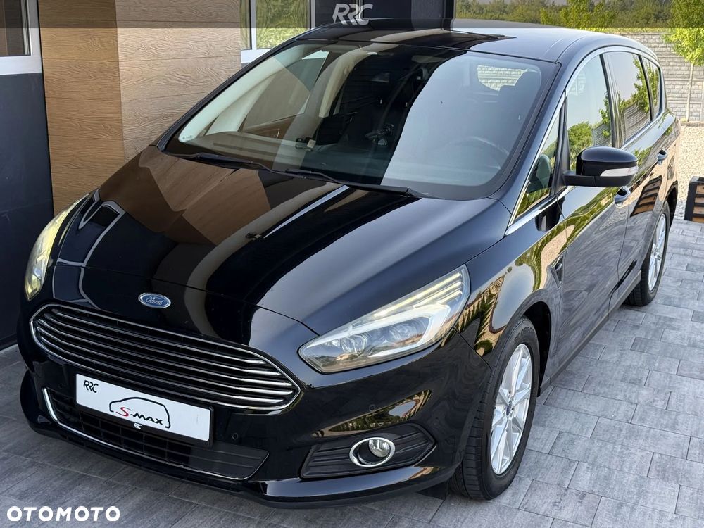 Ford S-Max 2.0 TDCi Titanium PowerShift - 13
