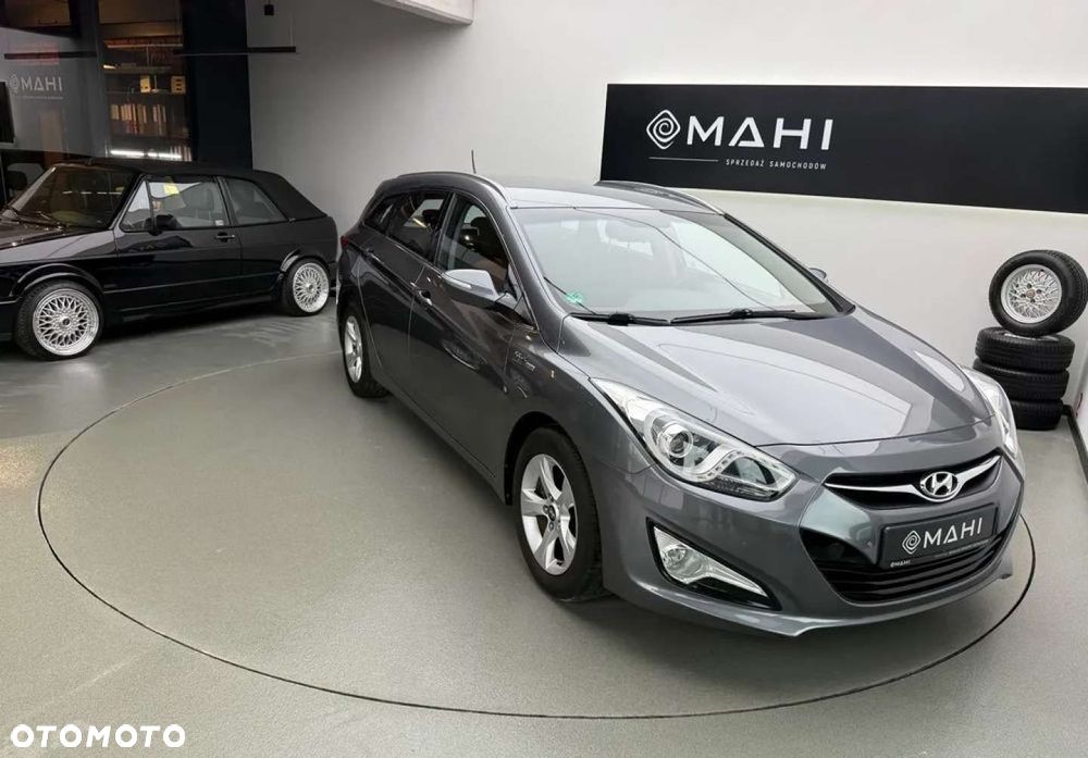 Hyundai i40 1.6 Comfort - 13