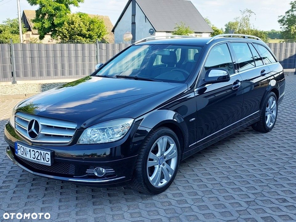 Mercedes-Benz Klasa C - 2