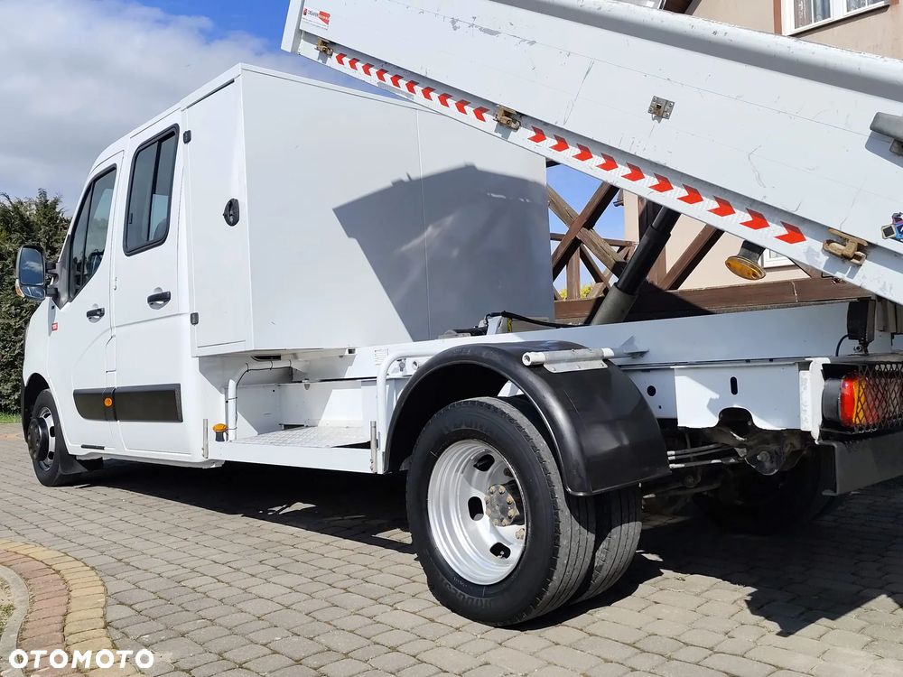 Renault Master 2.3dCi 165 - 20