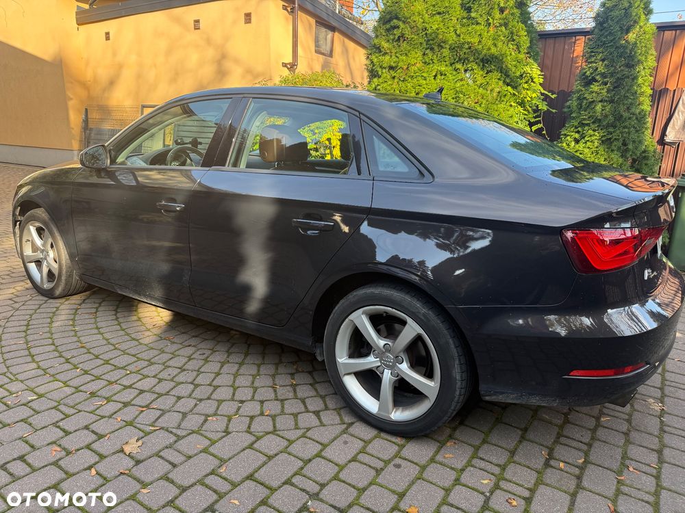 Audi A3 Limousine 2.0 TFSI quattro S tronic sport - 8