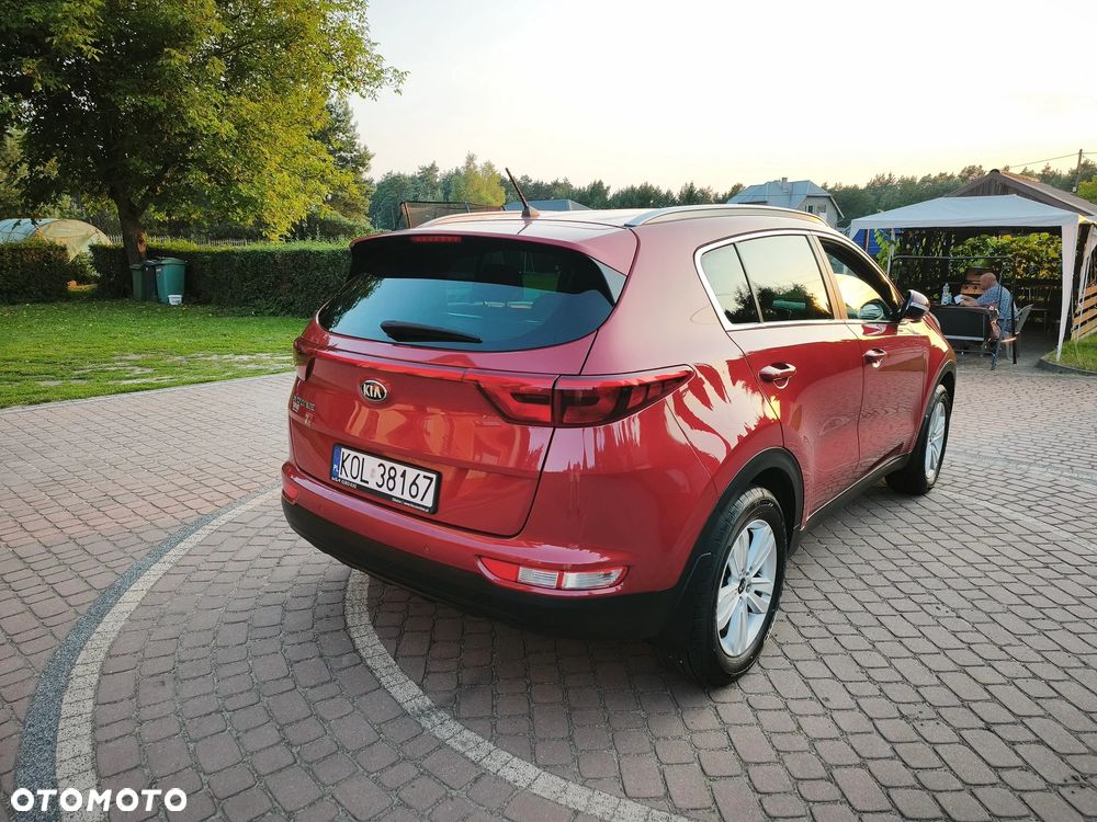 Kia Sportage 1.6 GDI M 2WD - 11