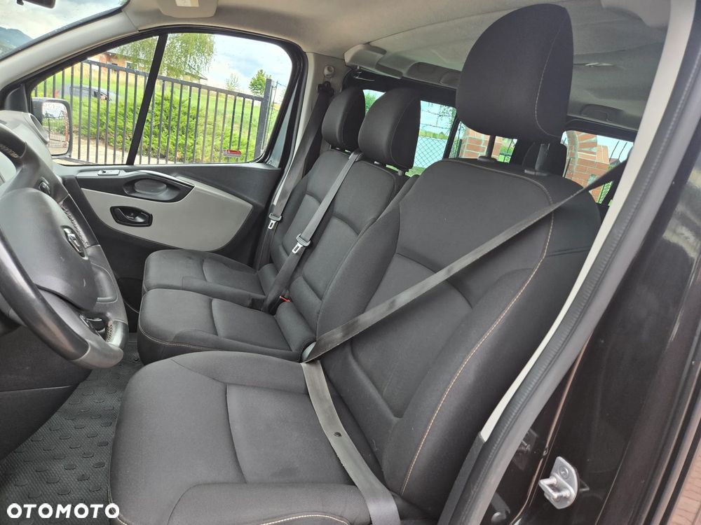 Renault Trafic Combi Authentique - 14