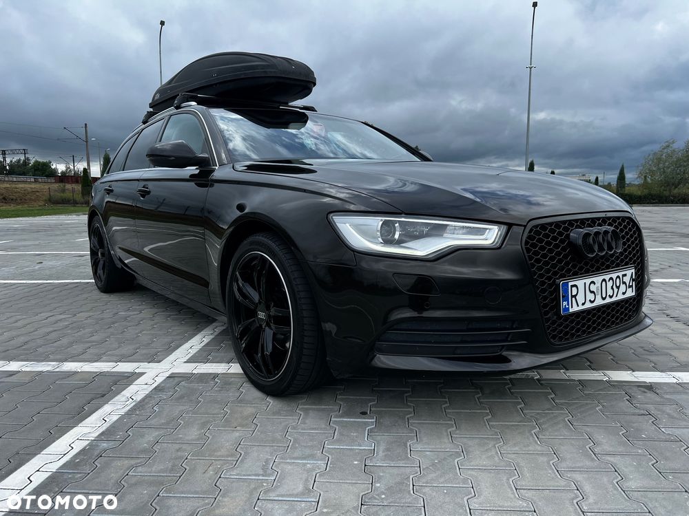 Audi A6 Avant 2.0 TDI ultra - 2