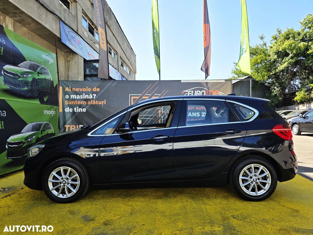 BMW Seria 2 220d Active Tourer Aut. Luxury Line - 5