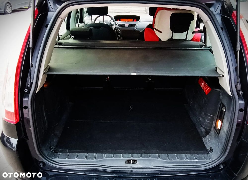 Citroën C4 Picasso 1.6 HDi My Way MCP - 5