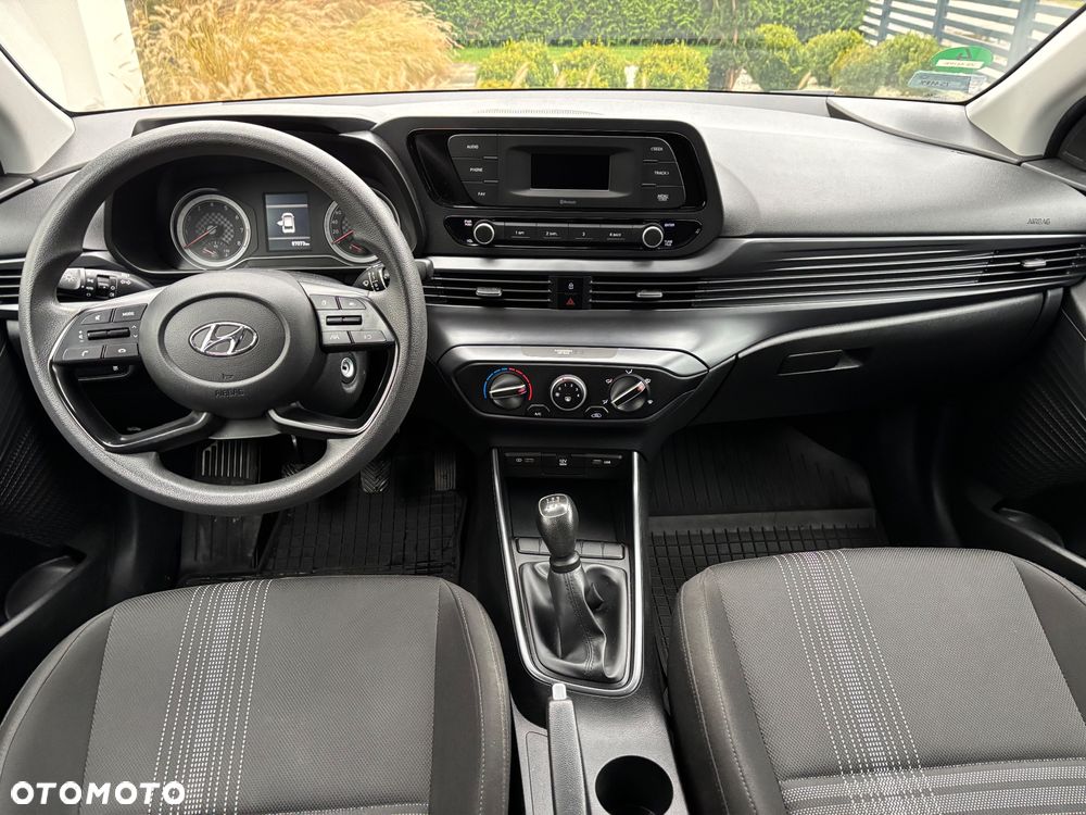 Hyundai i20 1.2 Classic Plus - 20