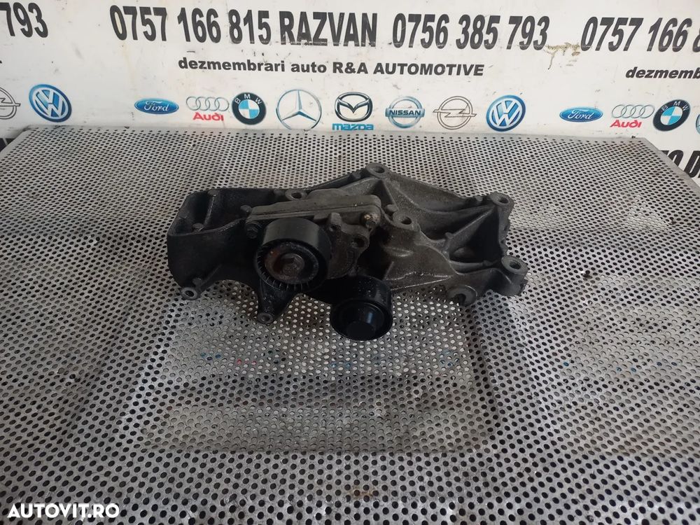 Rola Suport Rola Intinzatoare Renault Master 3 Opel Movano 2.3 Dci Euro 5 An 2011-2012-2013-2014-20 - 1