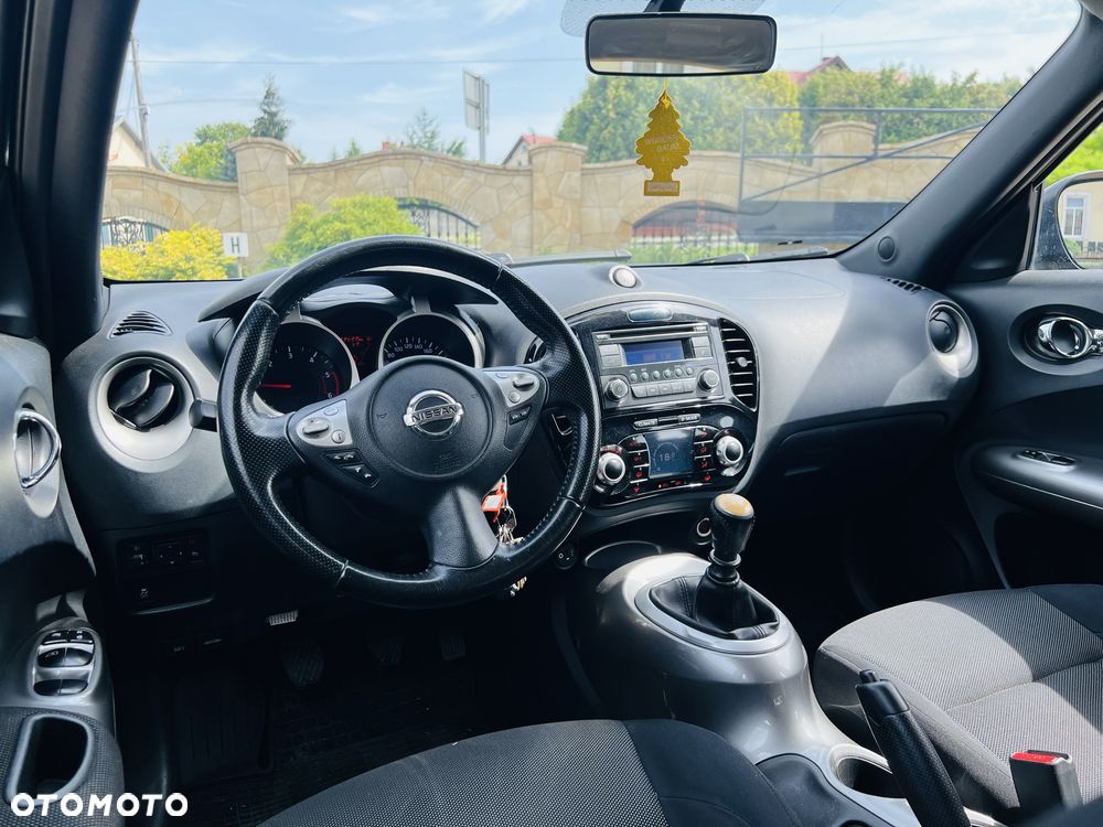 Nissan Juke - 6