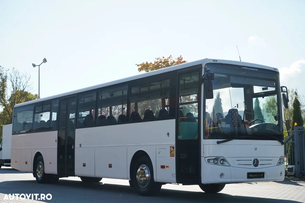 Mercedes-Benz INTOURO / EURO 5 / MANUALĂ / IMPORTATĂ / - 5