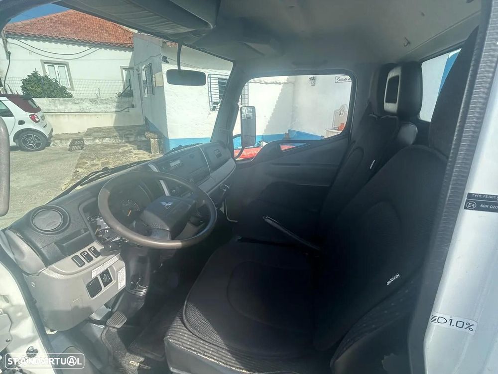 Mitsubishi Fuso Canter E 300 BlueTEC - 7