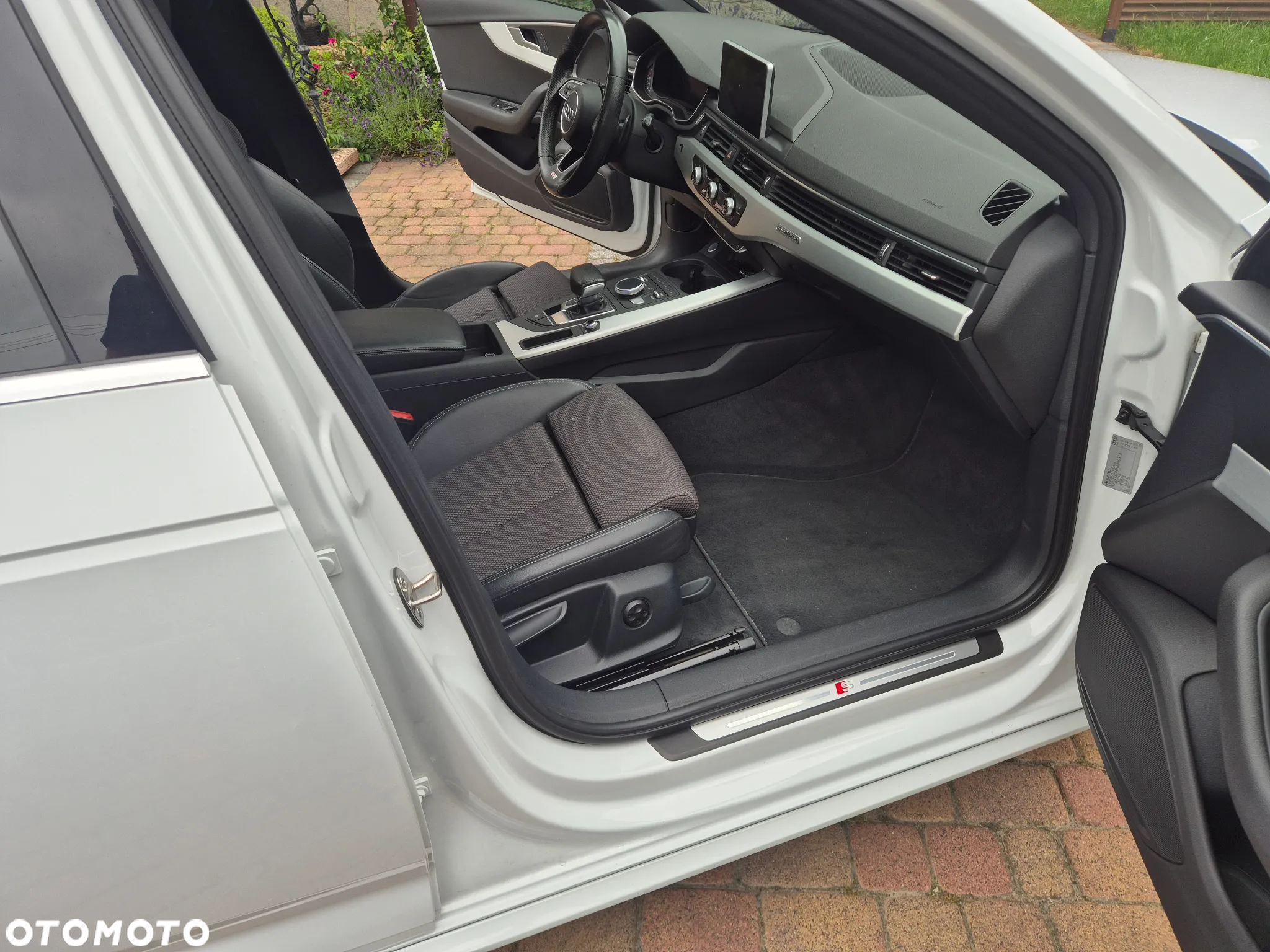 Audi A4 Avant 40 TDI S tronic quattro sport - 10