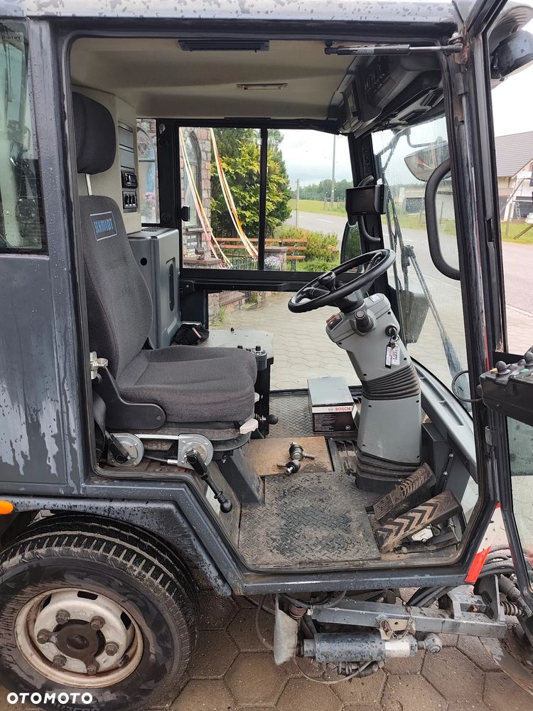 Aebi Schmidt COMPACT 200 Swingo - 3