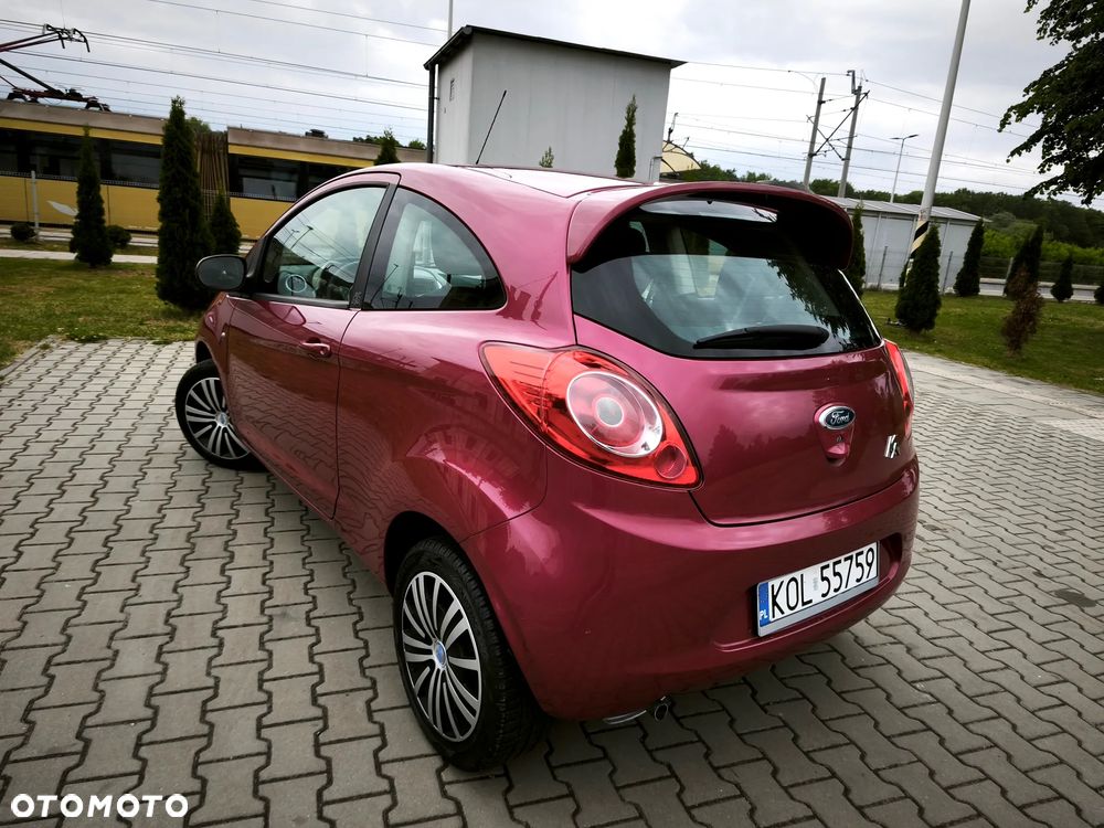Ford KA 1.2 Titanium (air2) - 5