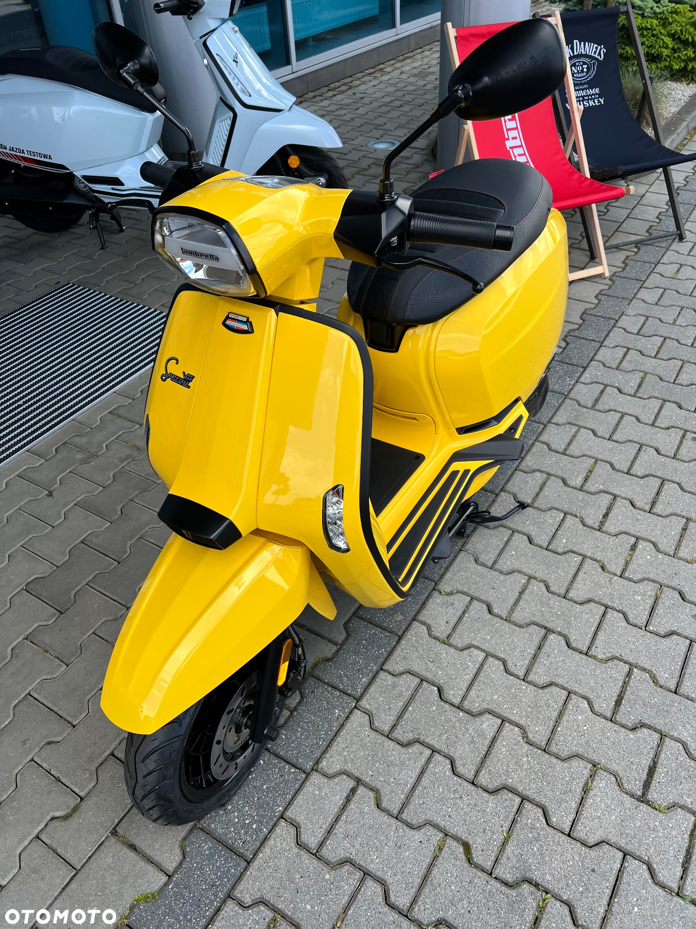 Lambretta Inny - 4