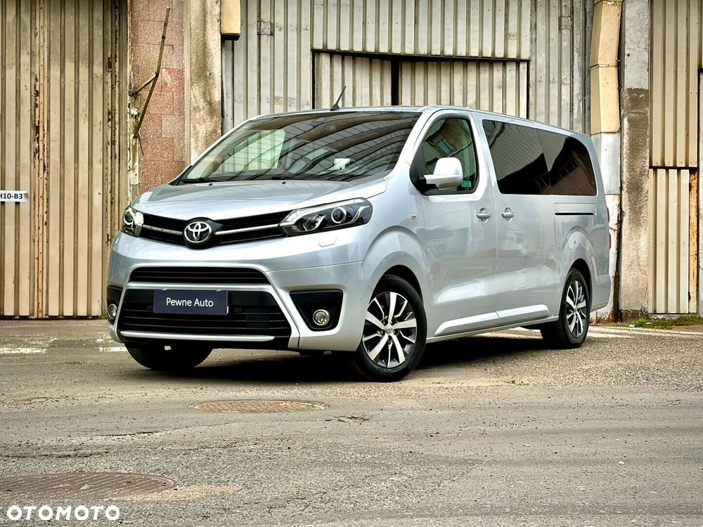 Toyota Proace Verso 2.0 D4-D Long VIP - 1